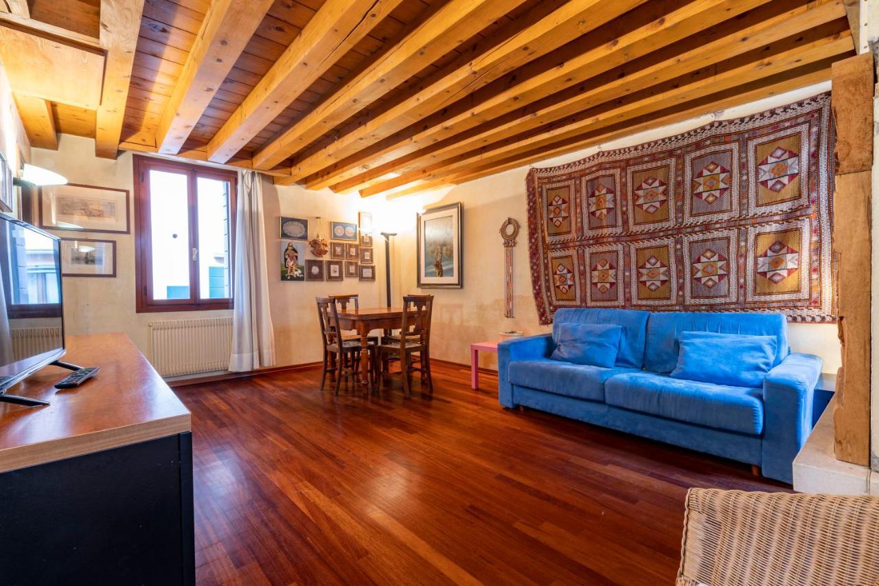 Ferienwohnung Casa Lia Venedig Exterior foto